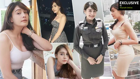 เก่ง เซ็กซี่ ฮอตกระจาย! เปิดใจ 'หมวดกิ่ง' ตำรวจหญิงแซ่บบอกต่อด้วย