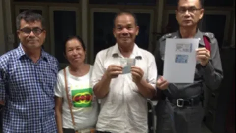 ชายขอนแก่นบอกไม่ได้ฝันหรือมีลาง โชคมาเองได้ 6 ล้าน รางวัลที่ 1 งวดนี้