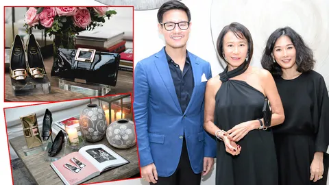 สุดพลังแรงเกิด ซีอีโอหญิงเก่งจัดดินเนอร์ทอล์กเพื่อชาติ