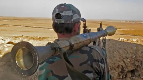 แฉ! UN สืบพบอียิปต์แอบซื้ออาวุธจากโสมแดง ค้นเรือเจอ RPG 30,000 กระบอก