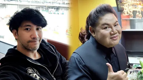 เปิดภาพงานแต่ง อ.ยิ่งศักดิ์-ภรรยา ยันเป็นผู้ชาย กรรชัย ถึงกับแซว 