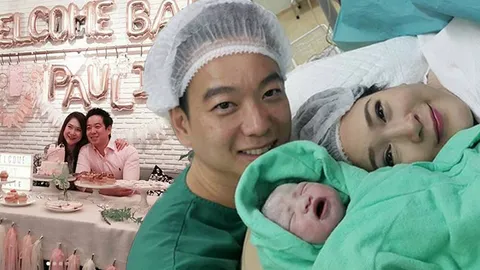 ตุ๊กตา นางเอกเก่าที่หายหน้า คลอดลูกสาวแล้ว