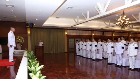 'ในหลวง ร.10' ทรงรับทราบและให้กำลังใจ ปชช.จิตอาสา ทำงานเพื่อส่วนรวม