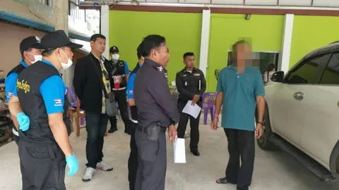 ฆ่าโจ๋17 ศพโยนคลอง! พ่อแฟนสาวสารภาพ ถูกหยาม ปล้ำทำร้ายลูกต่อหน้า