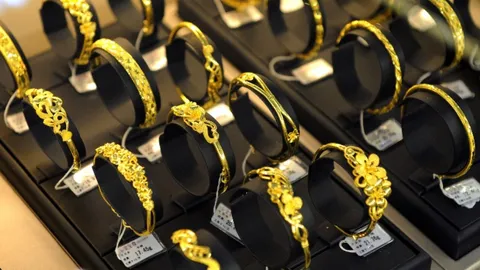 ทองไทยเปิดตลาดคงที่ รูปพรรณขายบาทละ 20,650