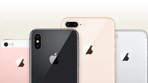 อึ้ง! คนไม่ได้รอ 'iPhone 8 หรือ iPhone X' แต่รอรุ่นเก่าลดราคา!