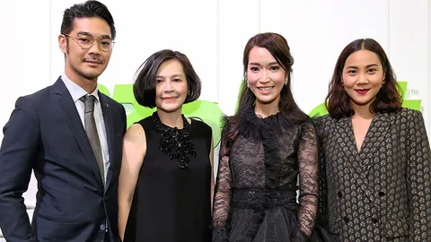 รณรงค์สังคมไทยใส่ใจคนรอบข้าง นำร่องปันน้ำใจแก่พนักงานกวาดถนน