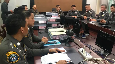 ‘ศรีวราห์’ ฟ้อง 29 บริษัทเอี่ยวทัวร์ศูนย์เหรียญ มั่นใจพยานหลักฐานมัด