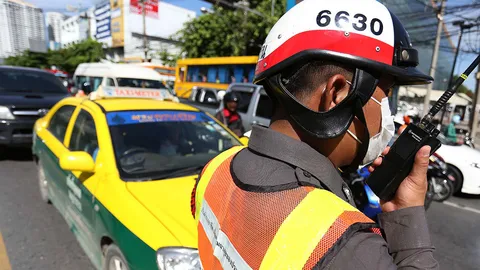 นโยบายจร.กลาง เพิ่มกำลังอาสาจร.