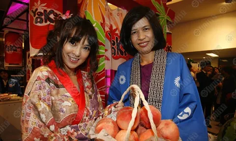 เทศกาลอาหารญี่ปุ่น 'โยโกโซะ อากิ'