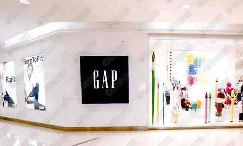 แต่งกายสไตล์ GAP