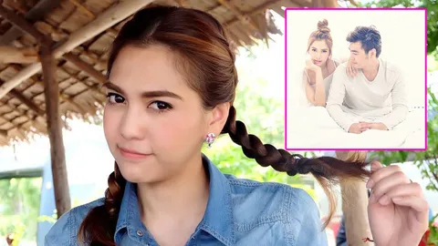 พั้นช์ วรกาญจน์ เผยภาพพรีเวดดิ้งสุดหวานก่อนสละโสด พ.ย.นี้