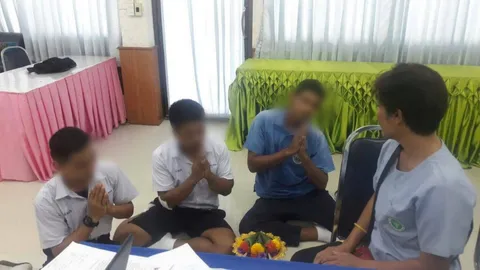 รุ่นพี่น้องเอิร์ธ ที่ถูกขังจุดไฟเผา ยันแค่แกล้ง หยอกล้อ ไม่มีเจตนาฆ่า