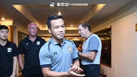 'ดัสกร' เปิดใจติดทีมชาติไทย! ได้เป็นกัปตัน-เตรียมใส่เสื้อเบอร์ 7