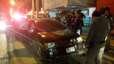 ถล่มแก๊งยา