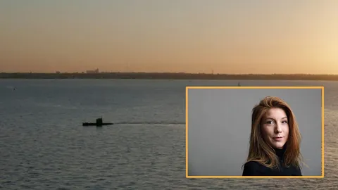 สุดสลด เจอ หัว-ขา นักข่าวหญิงสวีเดน ศพทิ้งทะเลเดนมาร์ก แล้ว