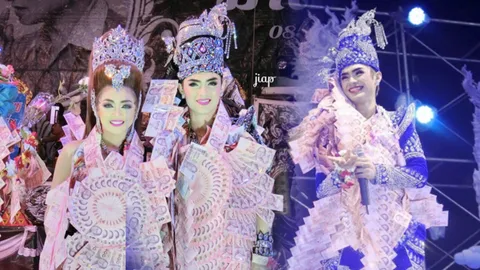 เผยโฉม ศรราม น้ำเพชร ลิเกดังเมื่อล้างเครื่องสำอาง หล่อและรวยมาก! 