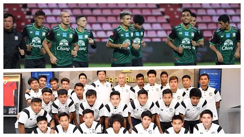 สาวกช้างศึกได้ชมบอลเต็มอิ่ม!