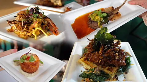 บุกเทศกาลอาหารนานาชาติสิงคโปร์ อวดความอร่อยเลิศอาหารไทย