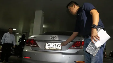 DNA เก๋งคัมรี ไม่ชัด ไร้หลักฐาน ฟัน ม.157 "รอง ผบก.น.5" พานายกฯปูหนี! 