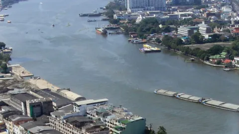 เบรกส่วนขยายสะพานสนามบินน้ำ