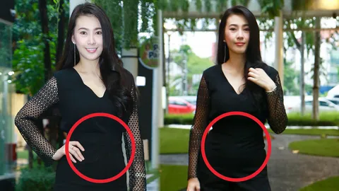 ท้อง? ไม่ท้อง? อีฟ แฟนเสก กล้าบอกดังๆ แล้ว (คลิป)