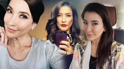 ส่องชีวิตแฮปปี้ แองจี้ เฮสติ้ง หลังแต่งงานกับเศรษฐีบ่อน้ำมัน