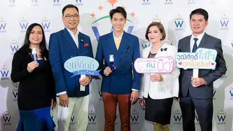 "วุฒิศักดิ์" จัดทัพปรับโฉมครั้งใหญ่ สู่สถาบันความงามและสุขภาพแห่งเอเชีย