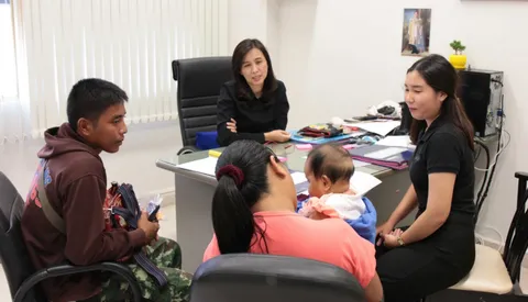 นายฮ้อยร้อง! เมียทำหมันแล้ว ยังท้องลูกคนที่4 รพ.ช่วยเงินแค่ 5 พัน 