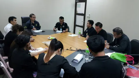 รวบอีก 5 มีนักข่าวร่วม เอี่ยวแก๊งอ้างเจ้ารัฐมอญ ตุ๋นเหยื่อลงทุนในพม่า