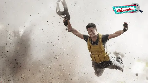 ตีตั๋วชนโรง: Wolf Warrior 2 หนังโคตรมันของ "อู๋จิง" แอ็กชั่นสตาร์ดวงใหม่!