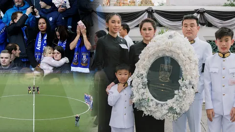 'สวมปลอกแขน ลดธงครึ่งเสา' เปิดใจเจ้าของสโมสร นกเค้าแมวสยาม ตามรอยพ่อทำดี