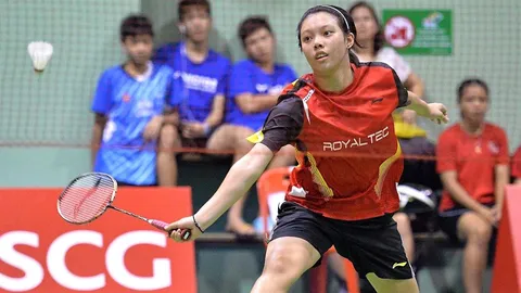 น่าเสียดาย! 'ไทย' พ่ายยุ่น 2-3 คู่ ชวดตัดเชือกขนไก่เวิลด์ จูเนียร์ฯ