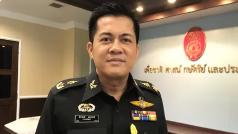 กอ.รมน.เมืองคอน เสนอแผนเข้าตรวจมลพิษโรงงาน หลังชาวบ้านเข้าร้องเรียน