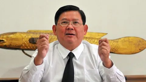 "สุวิทย์" สร้างฐานปฏิรูป จี้ 10 หน่วยราชการปรับการทำงานยุค 4.0