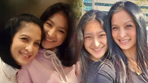 ส่องอดีตนักแสดง น้ำผึ้ง ภานุชนารถ และลูกสาว เหมือนกันอย่างกับแฝด!