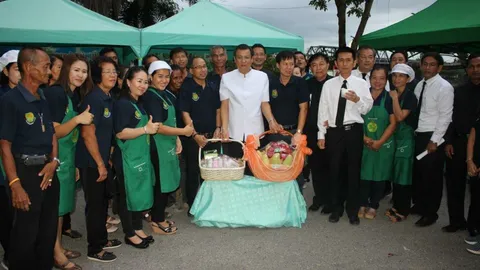 ชาวราชบุรีปลื้ม! โครงการ 9101 ช่วยยกระดับคุณภาพชีวิตเกษตรกรดียิ่งขึ้น