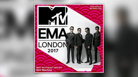 ส่งแรงโหวต! "Slot Machine" ชิง "Best Southeast Asia Act"