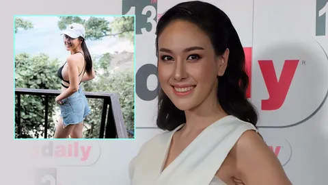 'ฝ้าย' แฮปปี้บินหา 'คริส' ที่อเมริกา รับอัพดั้งใหม่ ถูกใจลุคดูสวยเฉี่ยว