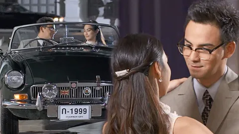 'แอนดรูว์' คุณชายสายเปย์ เทกแคร์ดูแล 'นาว' เกิ๊น