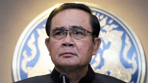 'ประยุทธ์' เชื่อระบายข้าวค้างสต๊อก 8 ล้านตัน ไม่กระทบราคาข้าวใหม่