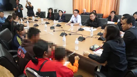 แม่ลูกสี่พอใจ!  รพ.อุดรฯ ยอมจ่ายเยียวยา กรณี 'หมันหลุด'