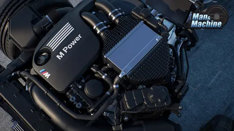 BMW Water Injection System เทคโนโลยีเครื่องบินรบ