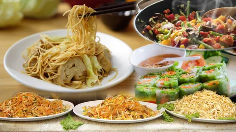 มื้อเจแบบไหนดี? เสิร์ฟ 7 เมนูอาหาร 'เจ' หาทานง่าย อร่อย ไม่แพง! 