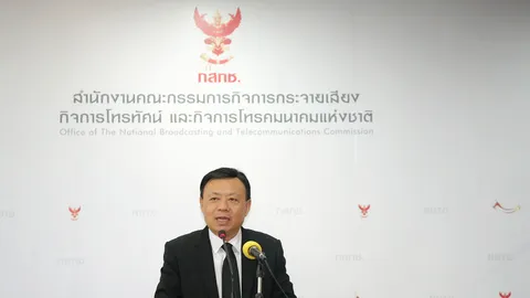 กสทช. เห็นชอบ แนวทางลดค่าธรรมเนียมใบอนุญาต ทีวีดิจิตอล 