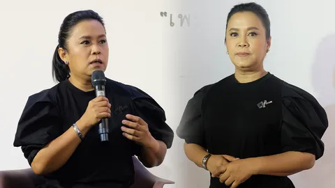 เหมี่ยว ปวันรัตน์ น้ำตาซึมถูกถามวาดภาพ ร.9 หลังเสด็จสวรรคต (คลิป)