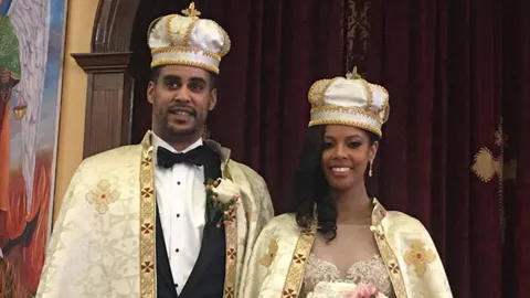 บุญหล่นทับ! ซินเดอเรลลาสาวมะกัน เปิดใจหลังวิวาห์หวานเจ้าชายเอธิโอเปีย 