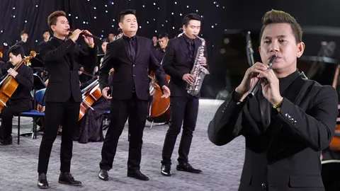 3 ศิลปินรุ่นครู รวมพลังภักดี ถ่ายทอดบทเพลง “พระผู้เสด็จสวรรคาลัย”