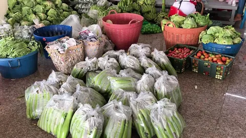 มาตามนัด! ผักแพงรับกินเจ ร้านค้าประชารัฐอู้ฟู่ยอดขายถล่มทลาย