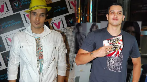 เซอร์ไพรส์!! เปิดตัวลูก-เมีย อดีตพระเอกดัง บี บัณฑิต